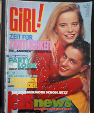 Girl 1993 flirten gebraucht kaufen  Thale