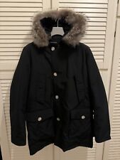 Woolrich arctic parka usato  Genova