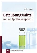 Betäubungsmittel apothekenpra gebraucht kaufen  Berlin