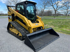 Caterpillar 289d skidsteer for sale  Stevensville