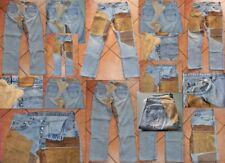 Patchwork jeans leder gebraucht kaufen  Markt Indersdorf