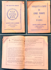 1956 pubblicaz. pubblicitaria usato  Valdilana