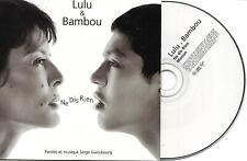 Cardsleeve lulu bambou d'occasion  Steenwerck