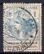 Regno 1924 enti usato  Cagliari