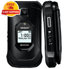 Used, Kyocera DuraXV Extreme E4810 16GB Black (Verizon) - Very Good for sale  Shipping to South Africa