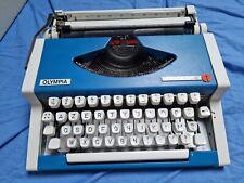 Machine écrire olympia d'occasion  Bellegarde