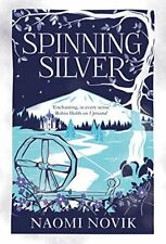 Spinning Silver by Novik, Naomi 1509899014 FREE Shipping segunda mano  Embacar hacia Argentina
