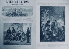 1872 jeu quilles d'occasion  Saint-Etienne