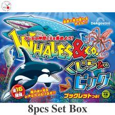 Whale co. big for sale  Shipping to Ireland