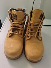 caterpillar safety boots for sale  LYDNEY