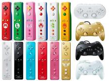 Official Nintendo Wii Controller Authentic OEM Wii Remote Motion Plus YOU PICK, used for sale  Shipping to South Africa