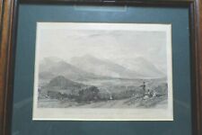Engraving victorian keswick for sale  ALFORD
