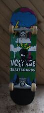 Voltage skateboard for sale  SHIPSTON-ON-STOUR