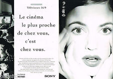 1995 advertising 065 d'occasion  Expédié en Belgium