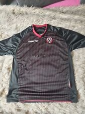 Sheffield united football for sale  DONCASTER