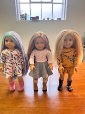 Lot american girl for sale  Brookings