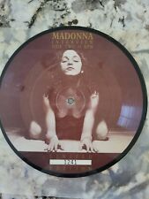 Madonna interview photo for sale  Bancroft