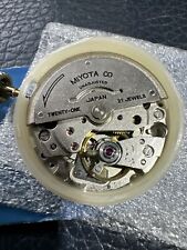 Miyota watch movement for sale  CHINNOR