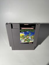 Teenage Mutant Ninja Turtles II: The Arcade Game (Nintendo NES, 1990) segunda mano  Embacar hacia Argentina