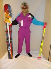 Retro ski suit for sale  PLYMOUTH
