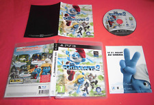 Playstation ps3 schtroumpfs d'occasion  Lille-