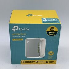Used, TP-Link TL-WR902AC AC750 Wireless Mini Travel Router, AP, Wi-Fi Range Extender for sale  Shipping to South Africa