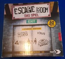 Escape room spiel gebraucht kaufen  Wuppertal