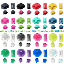 GBC FunnyPlaying Buttons for GameBoy Color Buttons Buttons Control Cross DPad Replacement for sale  Shipping to South Africa