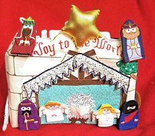 Kids nativity fabric for sale  Sparta