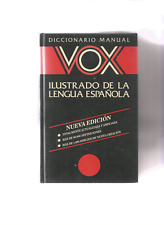 Vox diccionario manual gebraucht kaufen  Saarbrücken