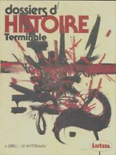 3884950 dossiers histoire d'occasion  France