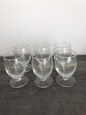 Lot verres ricard d'occasion  Fourchambault