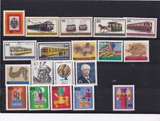 Allemagne berlin timbres d'occasion  Guidel