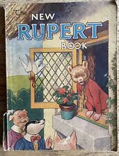 New rupert book for sale  MACCLESFIELD