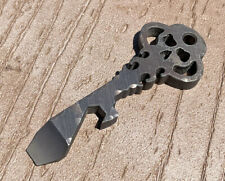 Chaves Knives Custom Rock Cinzel Esqueleto Chave Prybar/Abridor de Garrafa EDC comprar usado  Enviando para Brazil