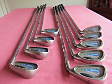 ping s56 irons for sale  SLEAFORD