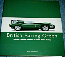 Book british racing for sale  BOURNEMOUTH