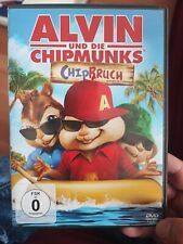 Dvd alvin chipmunks gebraucht kaufen  Lunzenau