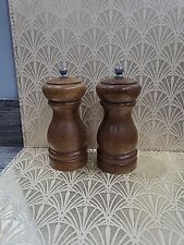 Vintage wooden salt for sale  THORNTON-CLEVELEYS