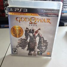 God of War SAGA CIB PS3 Playstation 3 comprar usado  Enviando para Brazil