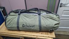 Outwell camping tent for sale  HIGH WYCOMBE