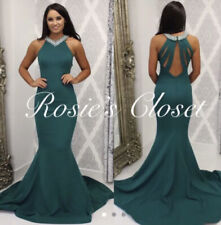 Emerald prom dress for sale  Shipping to Ireland