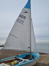 Leader sailing dinghy for sale  CANTERBURY