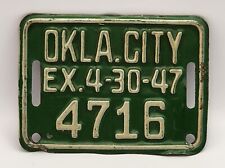 Vintage oklahoma city for sale  Oklahoma City