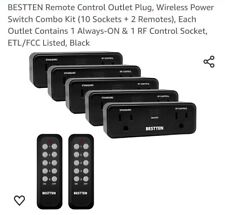 Ten remote control for sale  Huntington