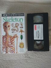 Skeleton eyewitness bbc for sale  YORK