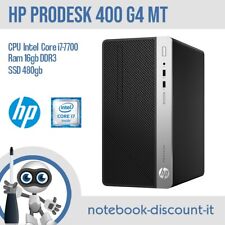 Prodesk 400 intel usato  Arezzo