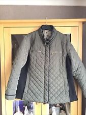 Ladies quilted coat for sale  MANSFIELD