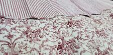 French toile fabric for sale  CARMARTHEN