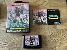 Shining force sega gebraucht kaufen  , Melsdorf